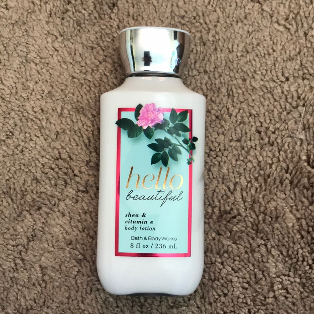 Bath and Body Works Body Care